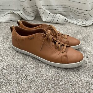 Cole Haan Women’s Leather Sneakers Size 11